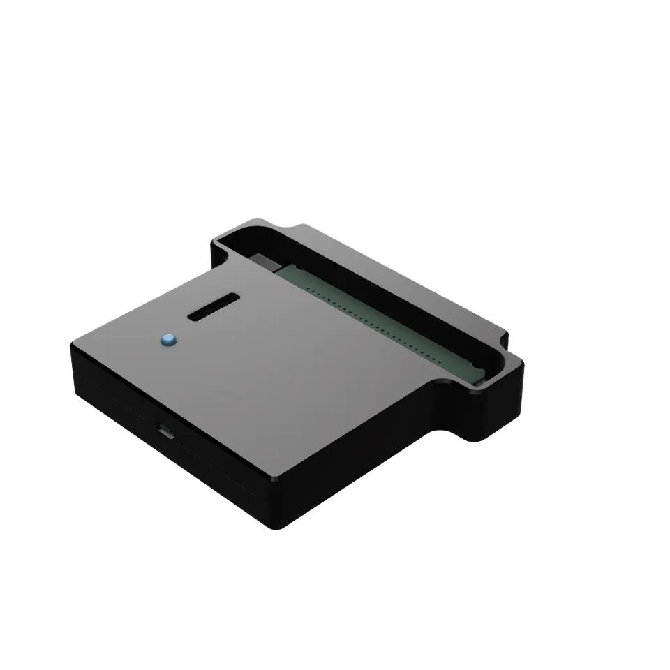 N64 Dreamdumper Enclosure by joef112 | Download free STL model