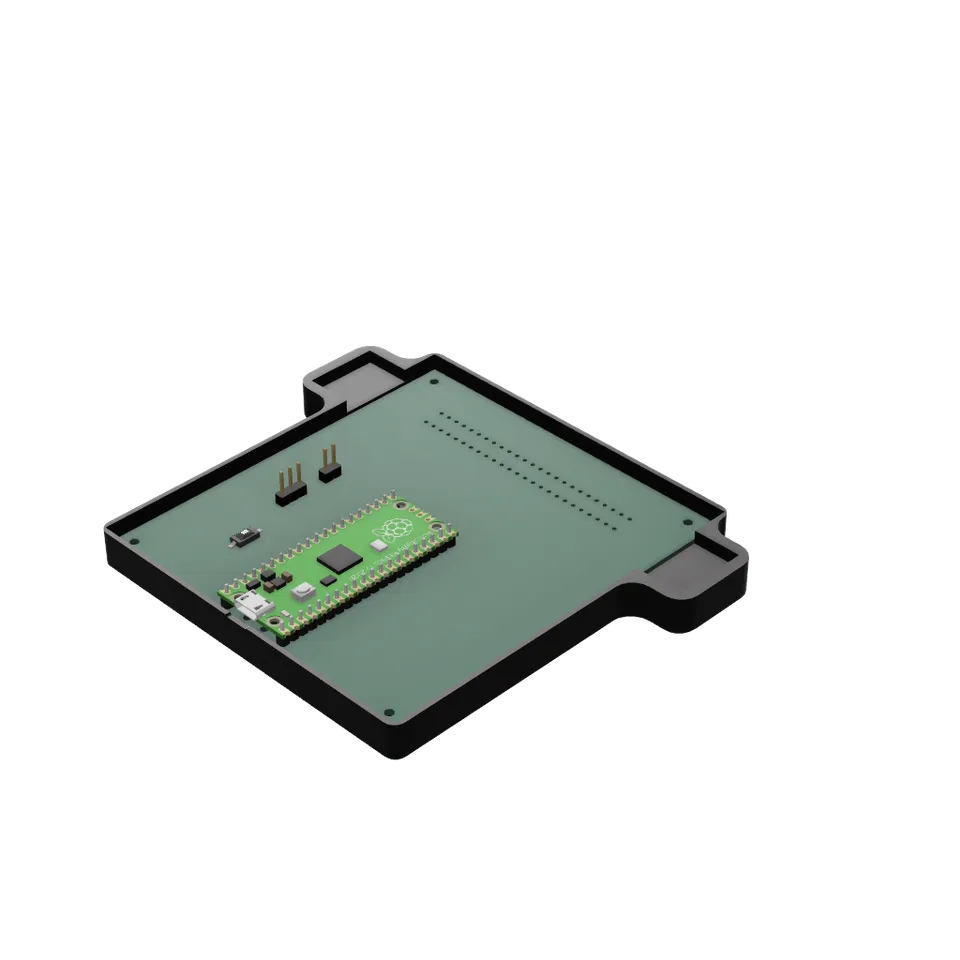 N64 Dreamdumper Enclosure by joef112 | Download free STL model