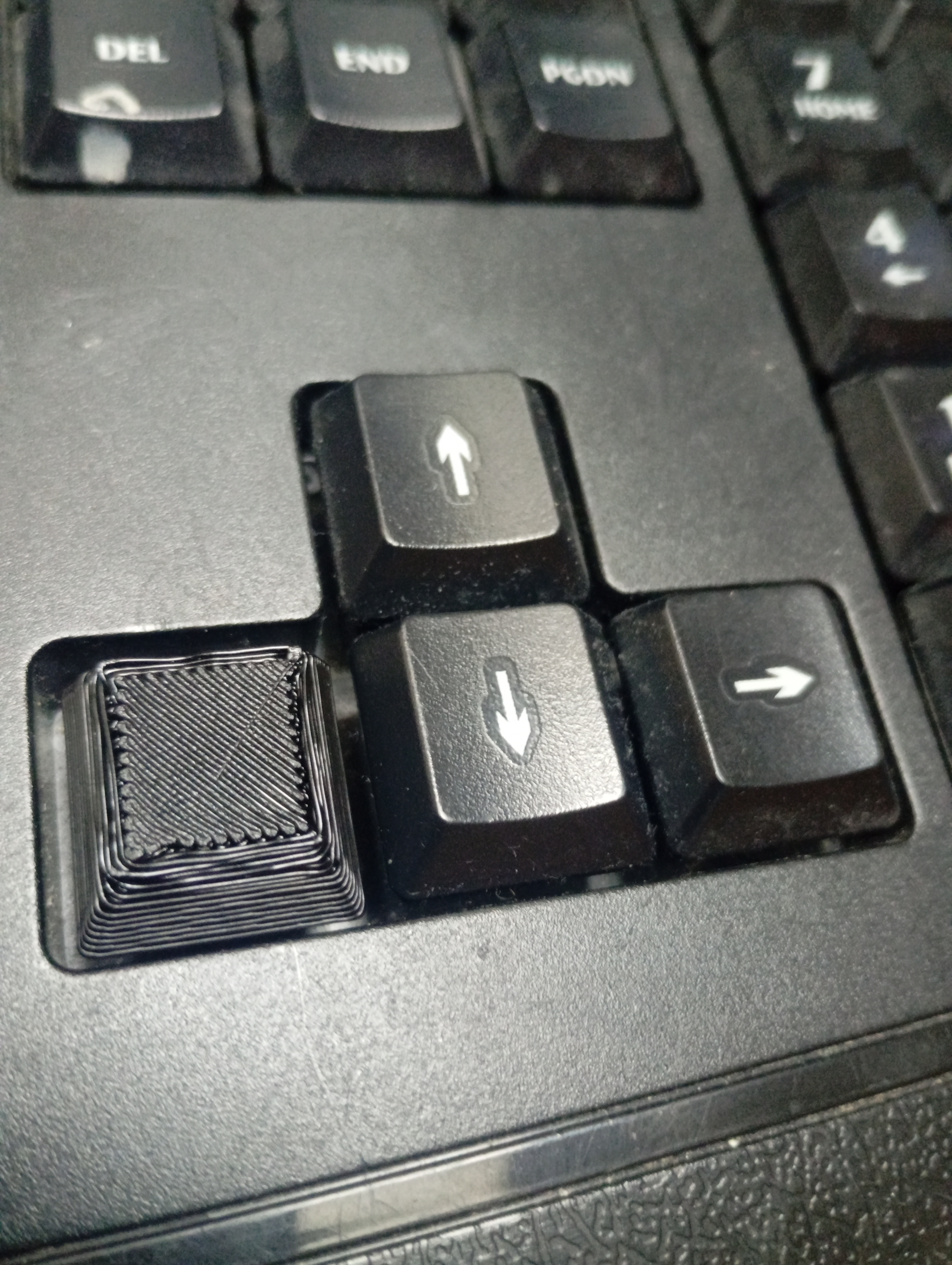 GX gaming IMPERATOR keyboad key