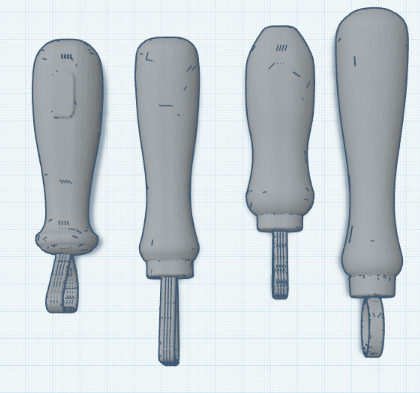 Ceramic Tools Multi Pack