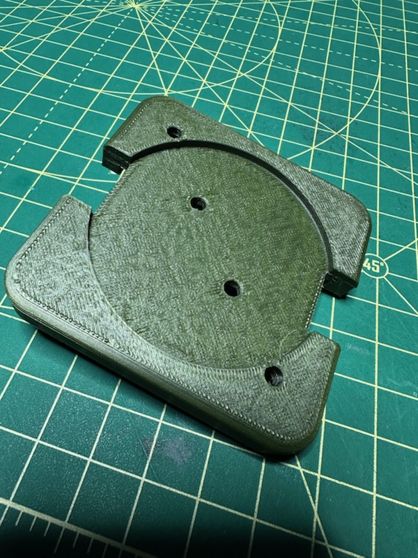 FT-240 Toroid Base/Mount