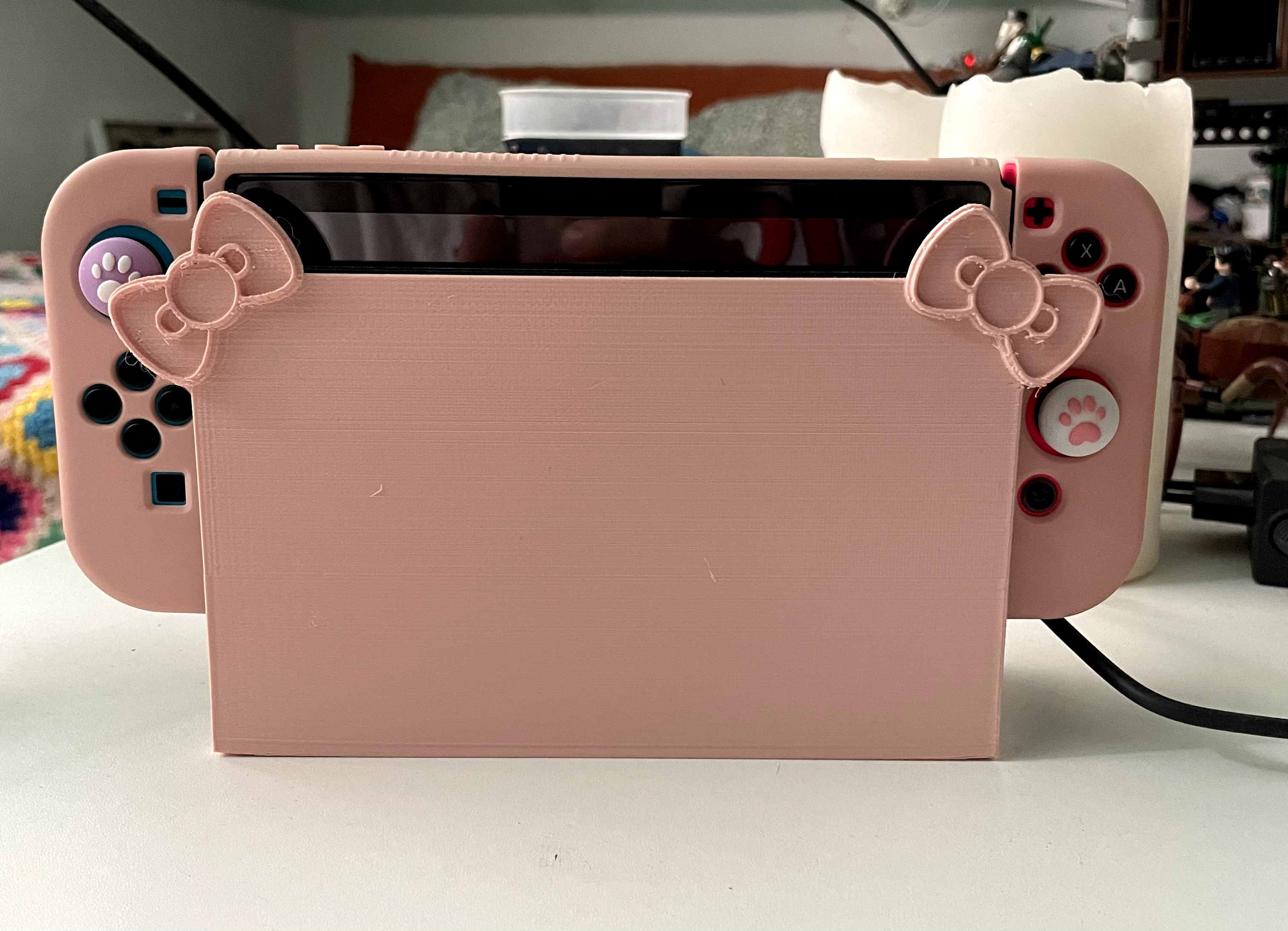 Nintendo switch dock