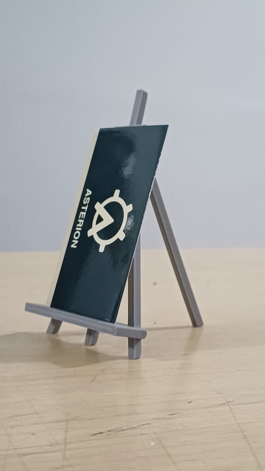 Miniature 'Canvas' Holder — miniatura 4