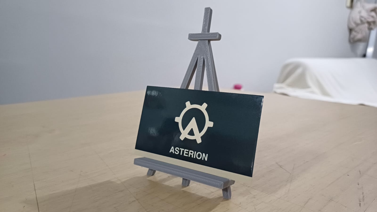Miniature 'Canvas' Holder — miniatura 3