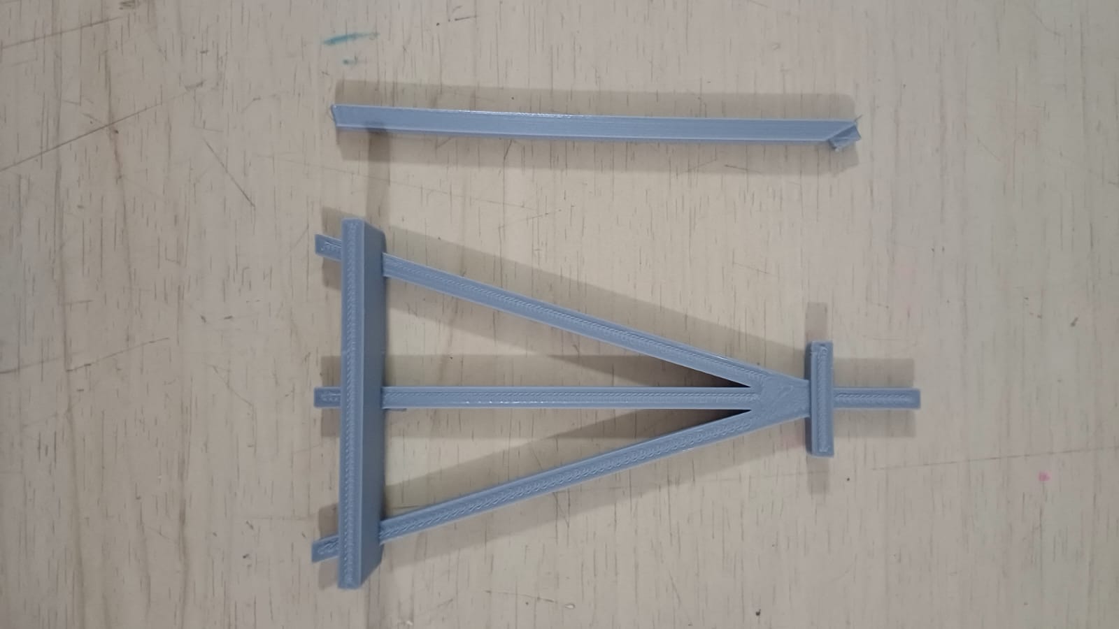 Miniature 'Canvas' Holder