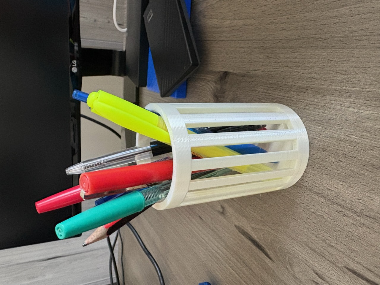Pen Holder