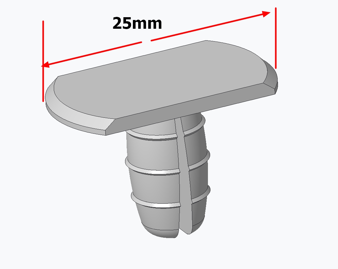 Slim and non-slip honeycomb laser fins