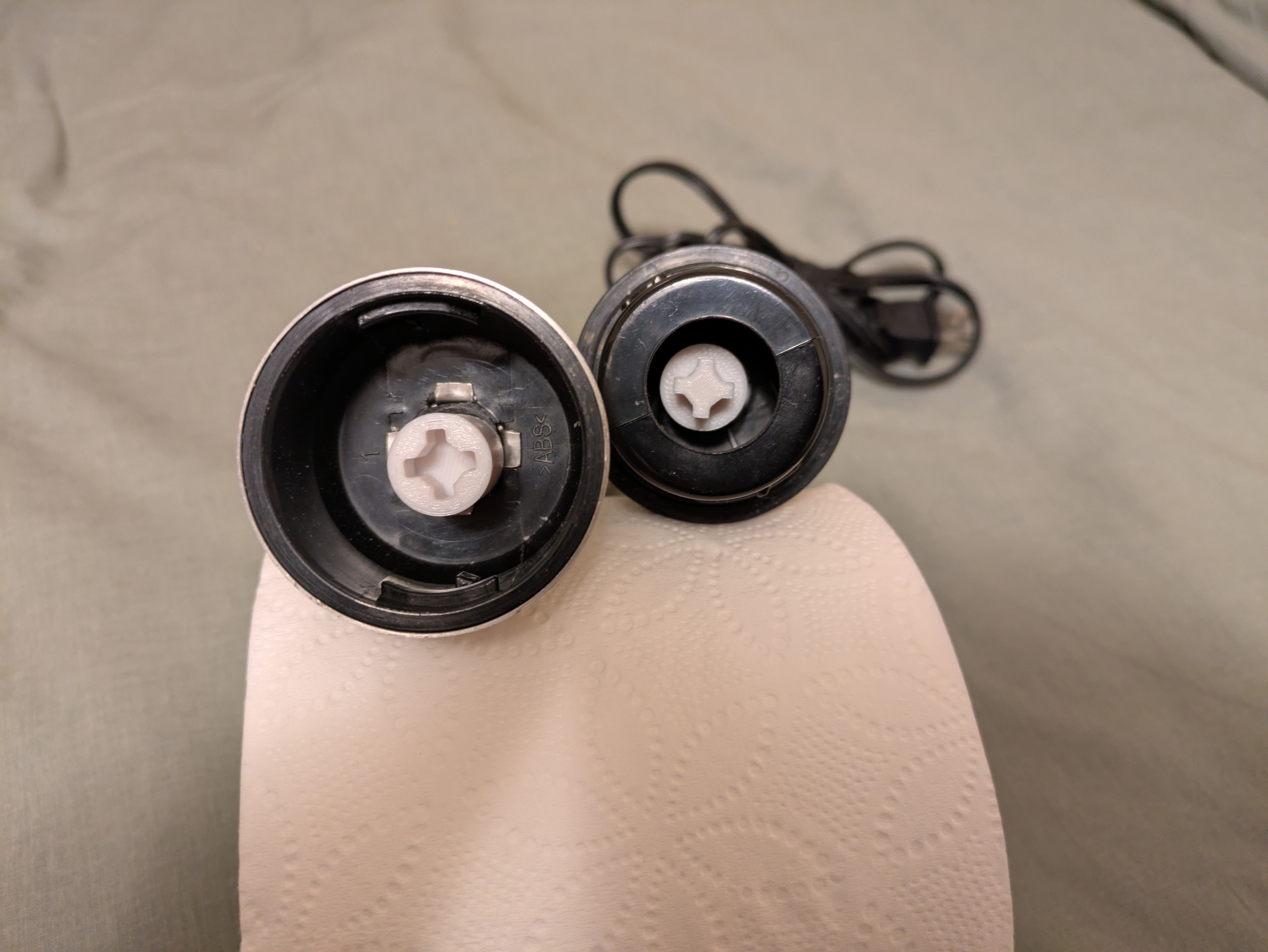 Coupler for Mueller Stick Blender