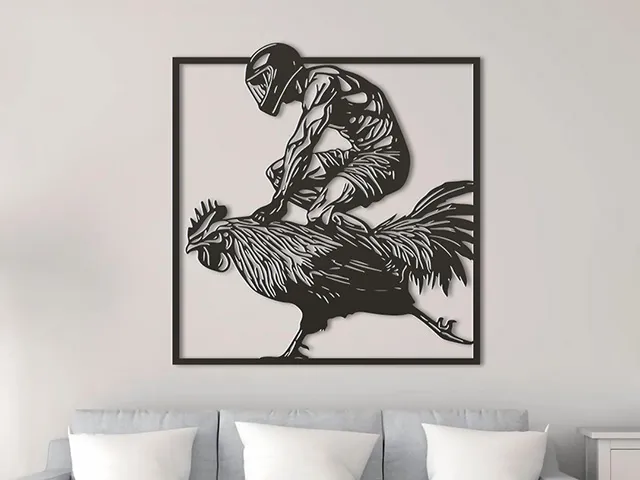 Cock Race