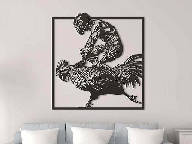 Cock Race