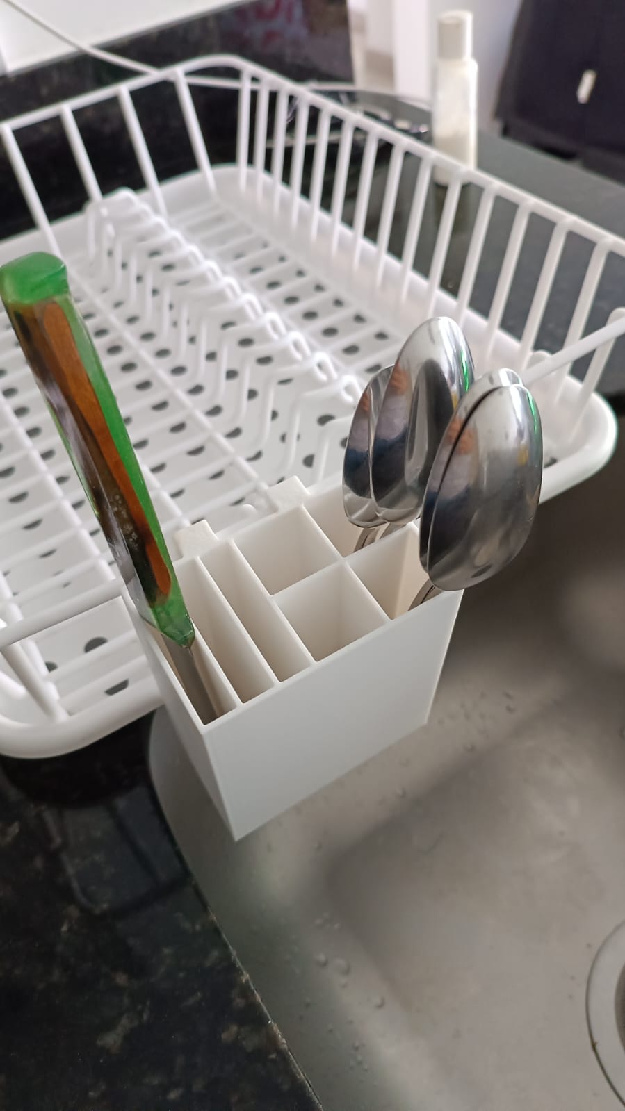 Escurridor de cubiertos cocina