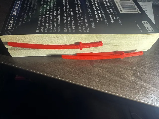 Katana Bookmark Remix