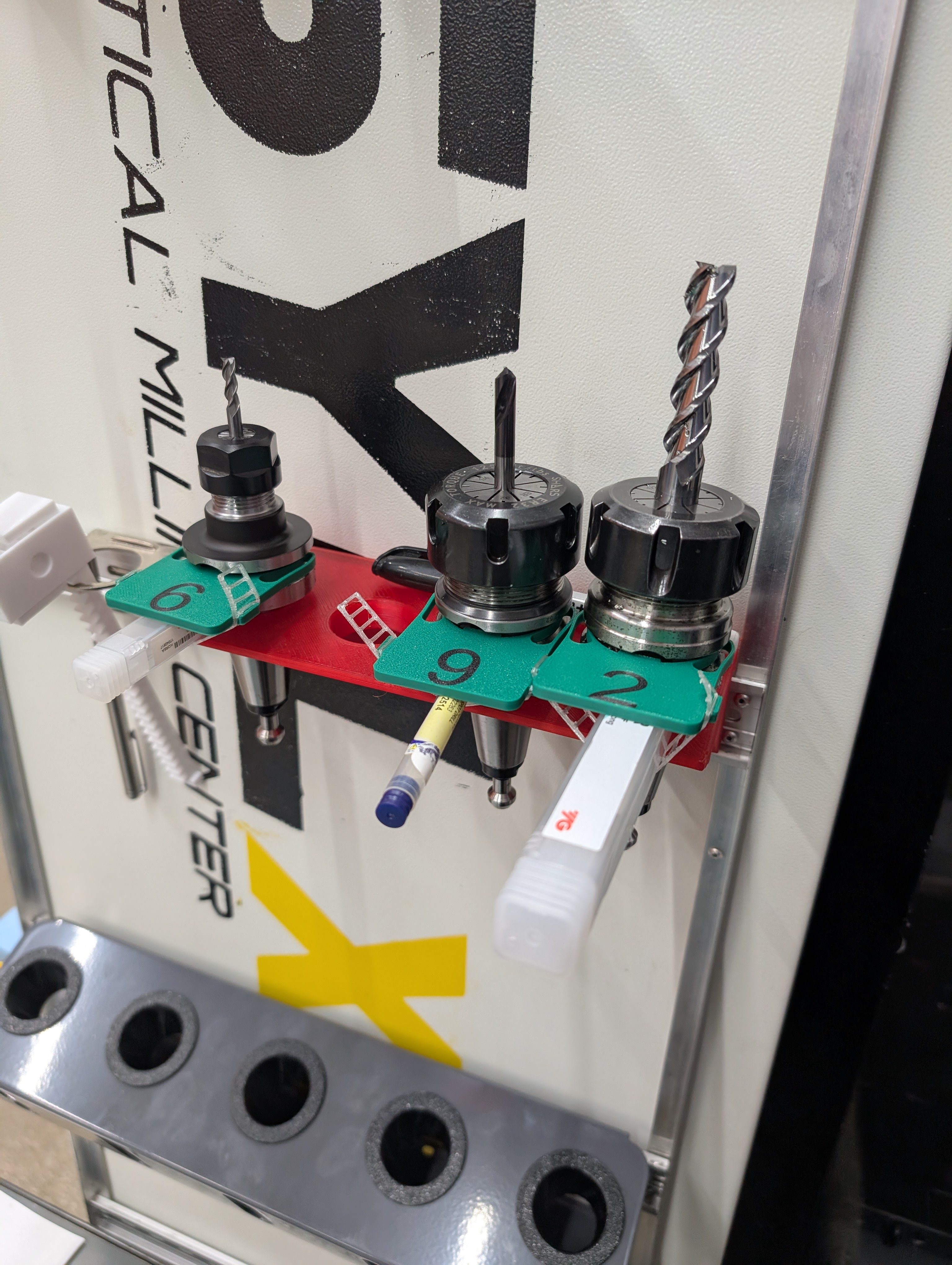 Toolpath Tool Tag - BT30