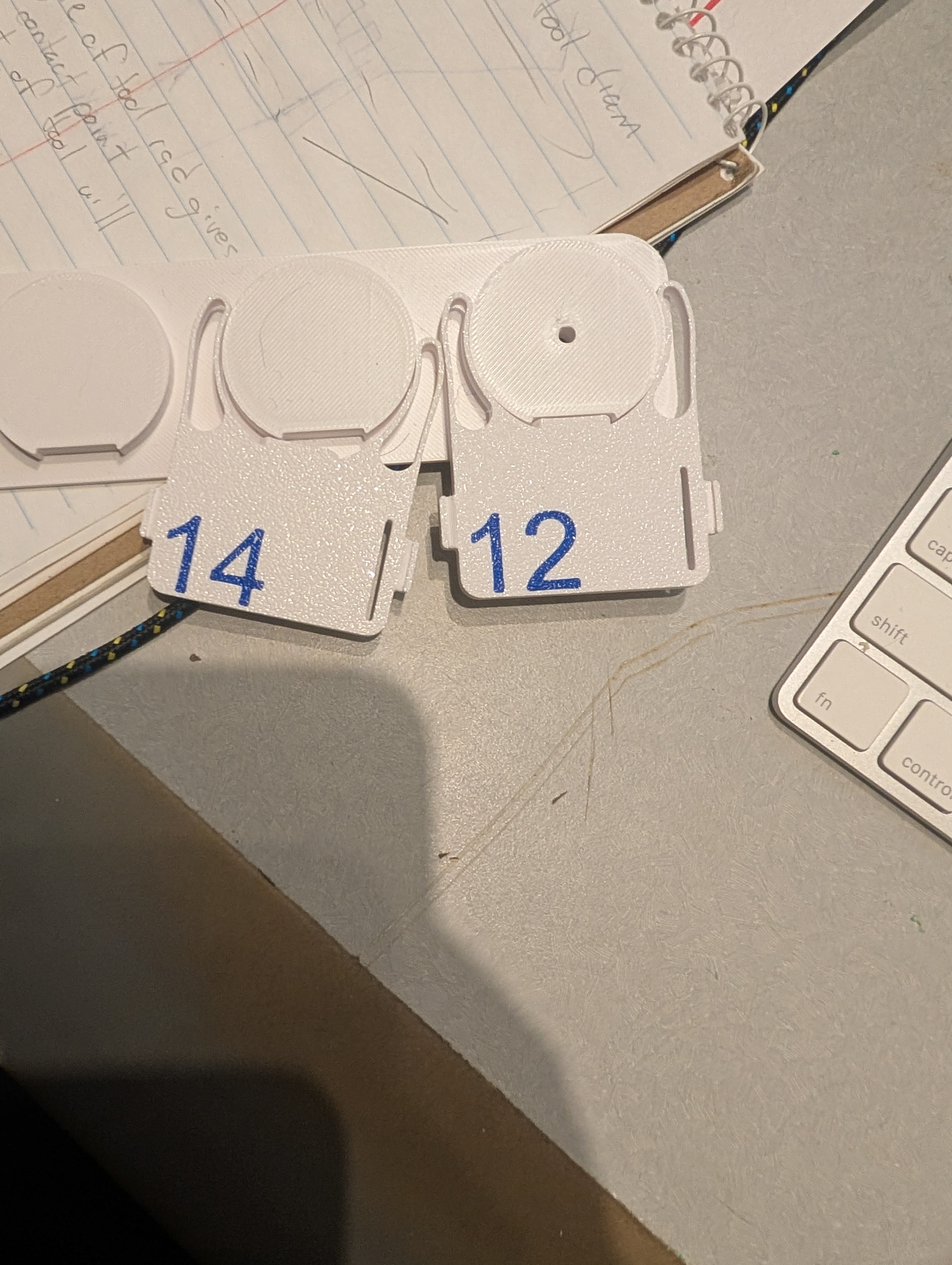 Toolpath Tool Tag - BT30 — thumbnail 3