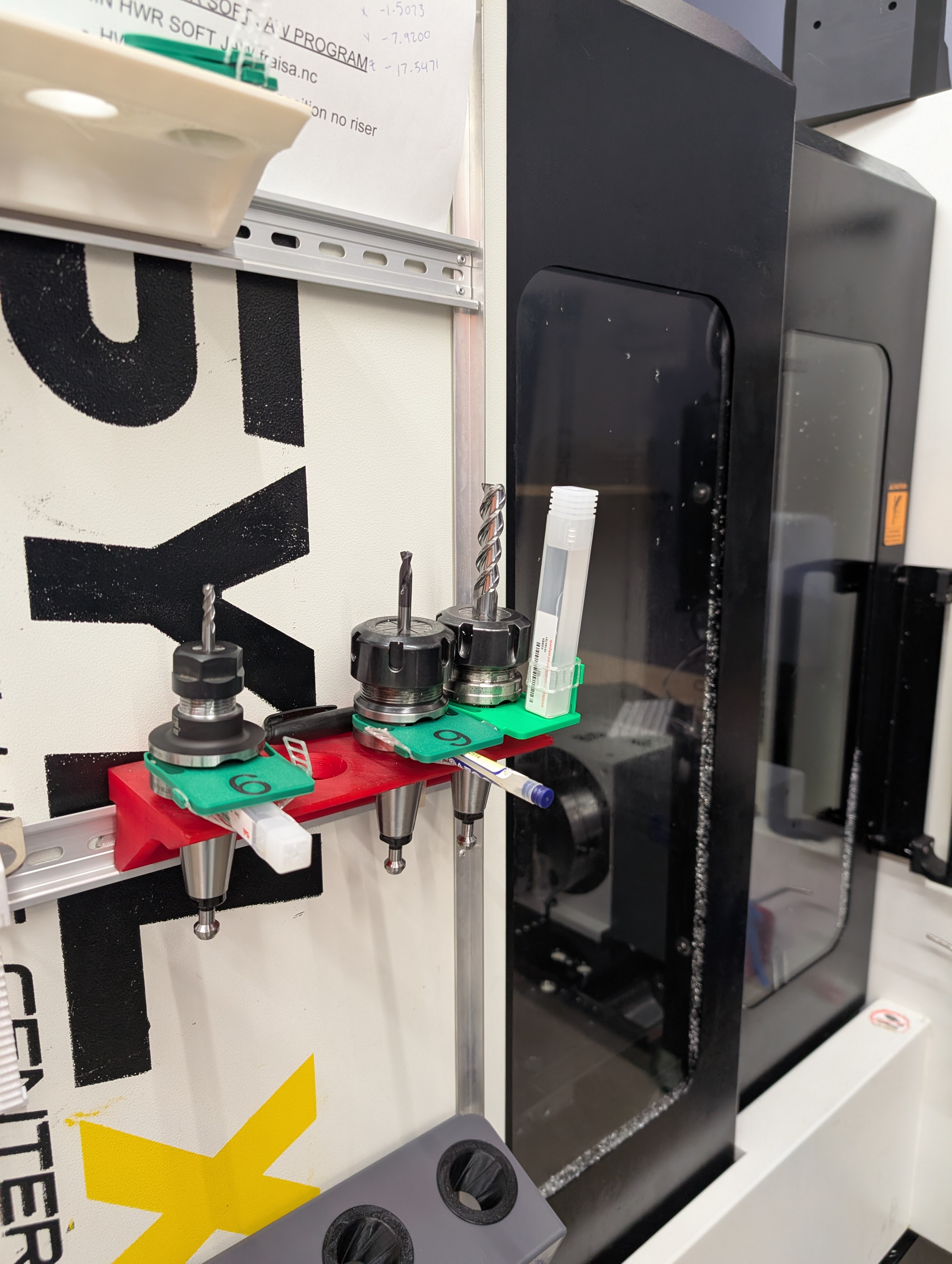 Toolpath Tool Tag - BT30 — thumbnail 5