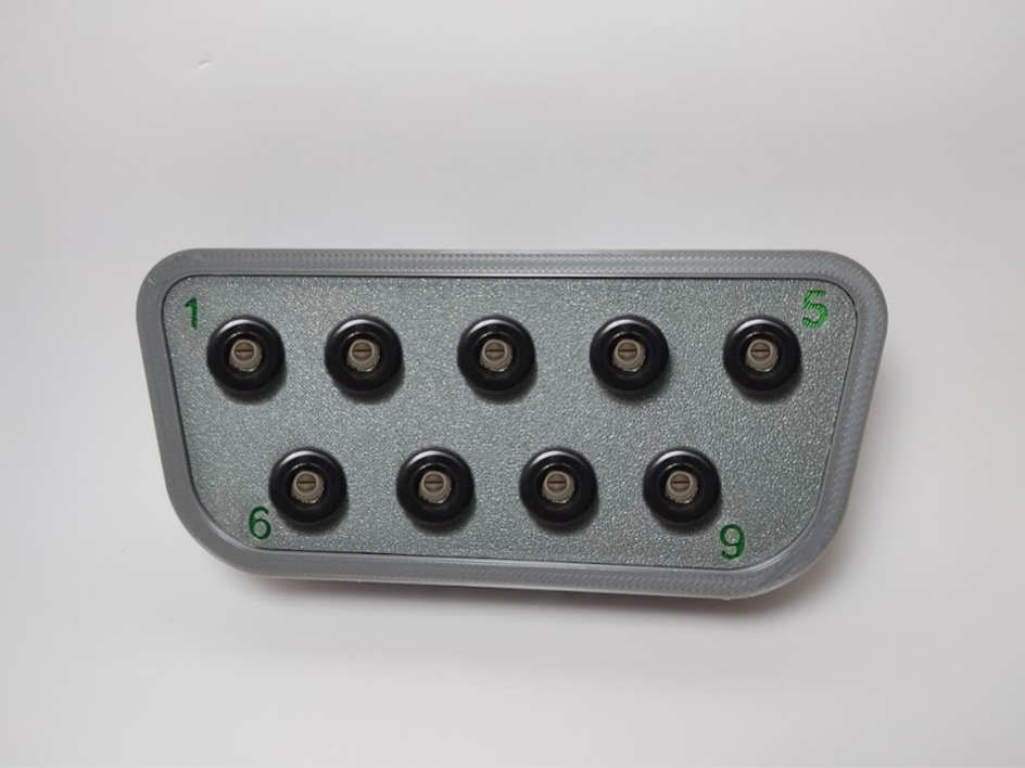 Banana Jack D-Sub Breakout Box