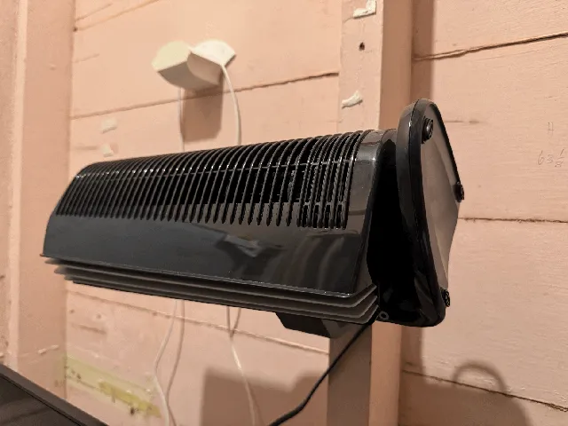 Vornado Duo Compact Tower Circulator Fan Wall Mount