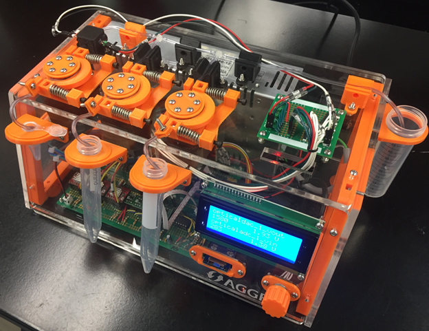 Concentration Measurement and Adjustment System (CMAS) V1.0.0 for Sperm and Particles