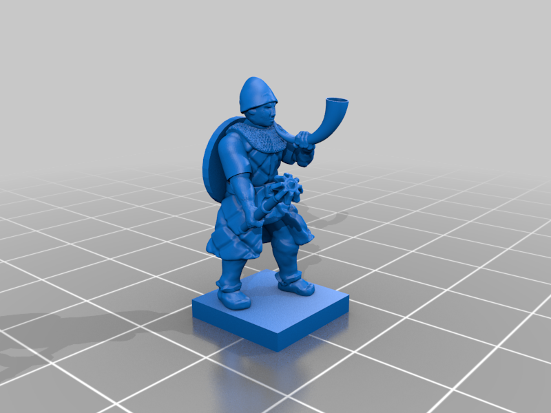 Middle Ages - Generic City Militia - 2