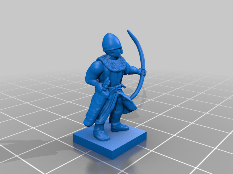Middle Ages - Generic Feudal Militia