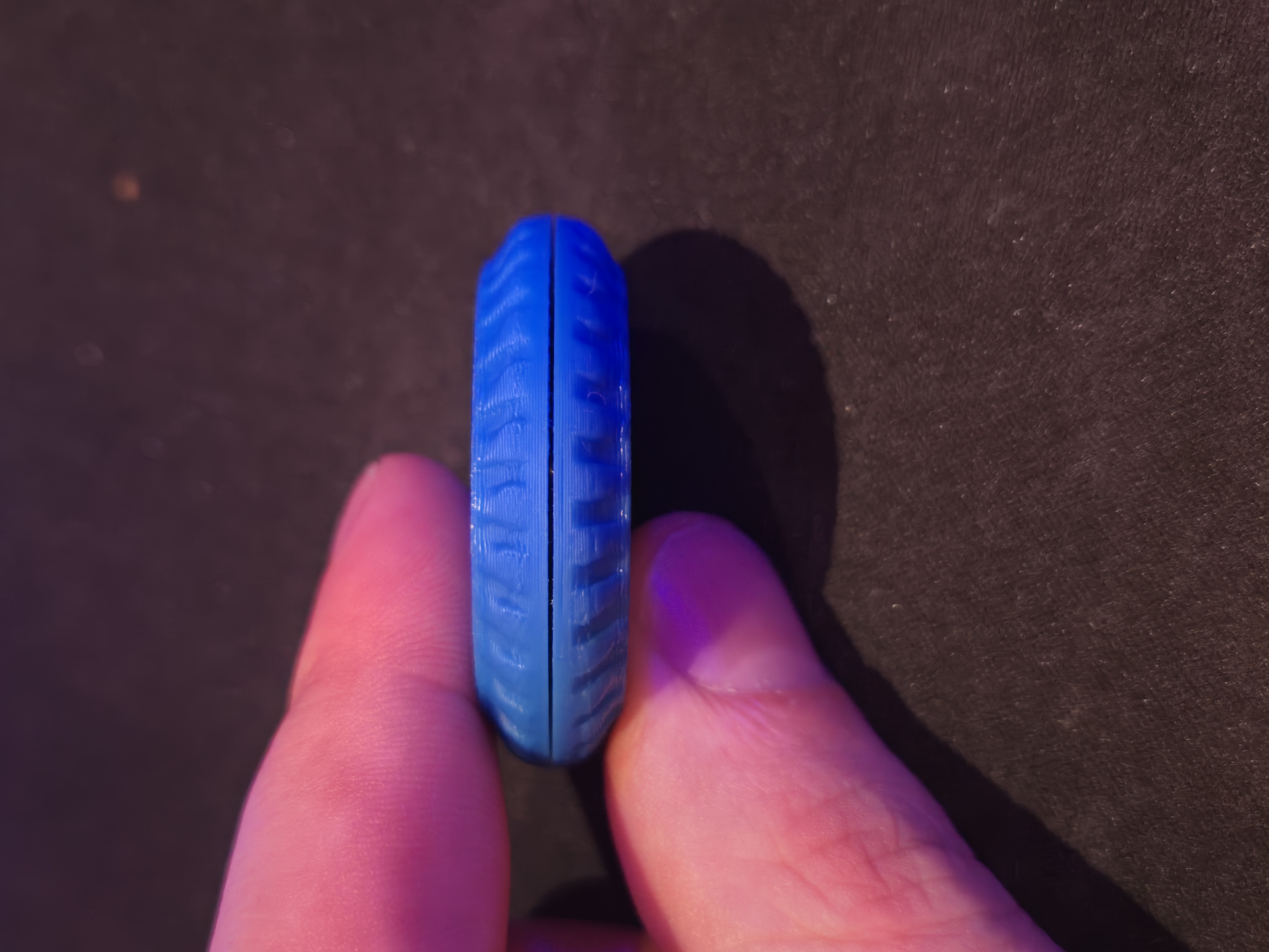 Magnetic Clicky Fidget