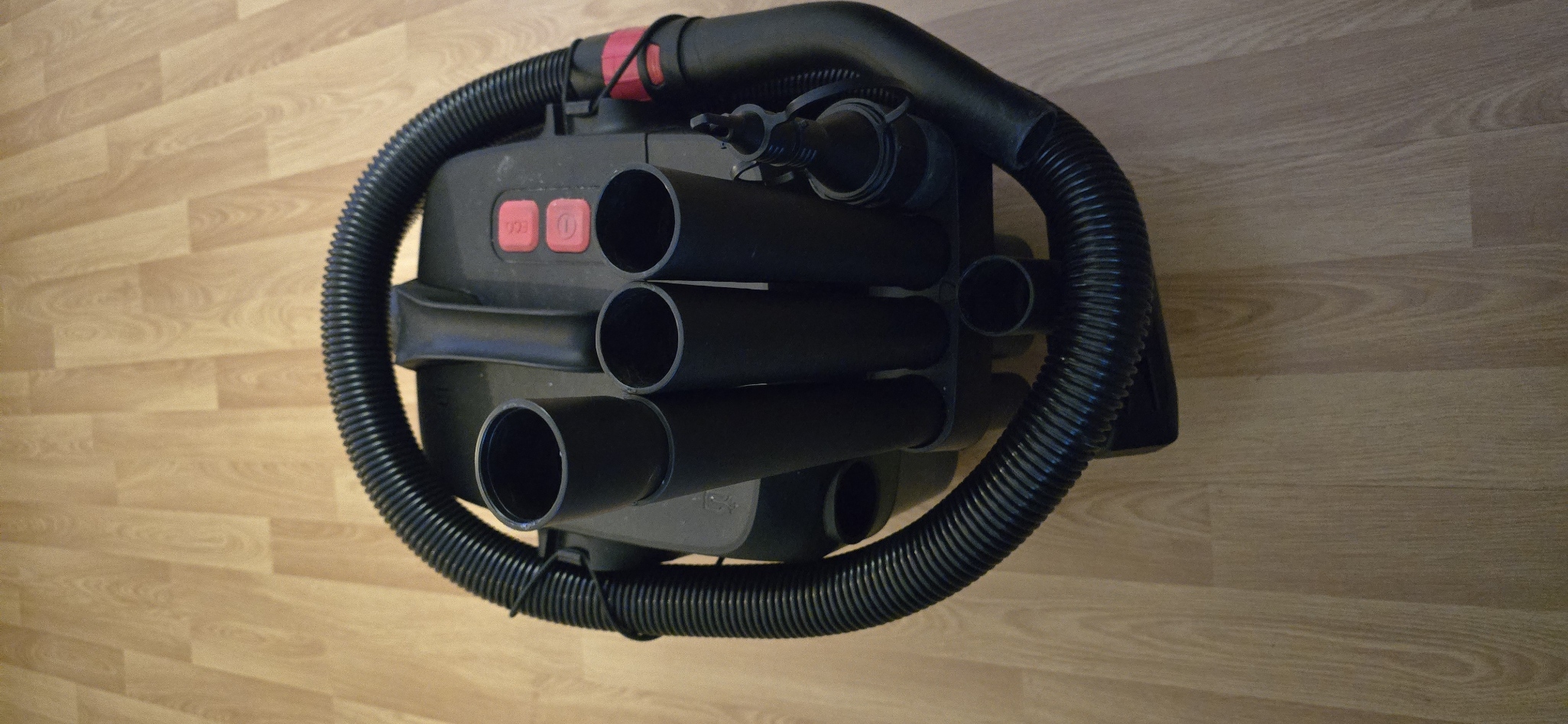 Bosch AdvancedVac 18V-8 Aufblasadapter-Adapterring