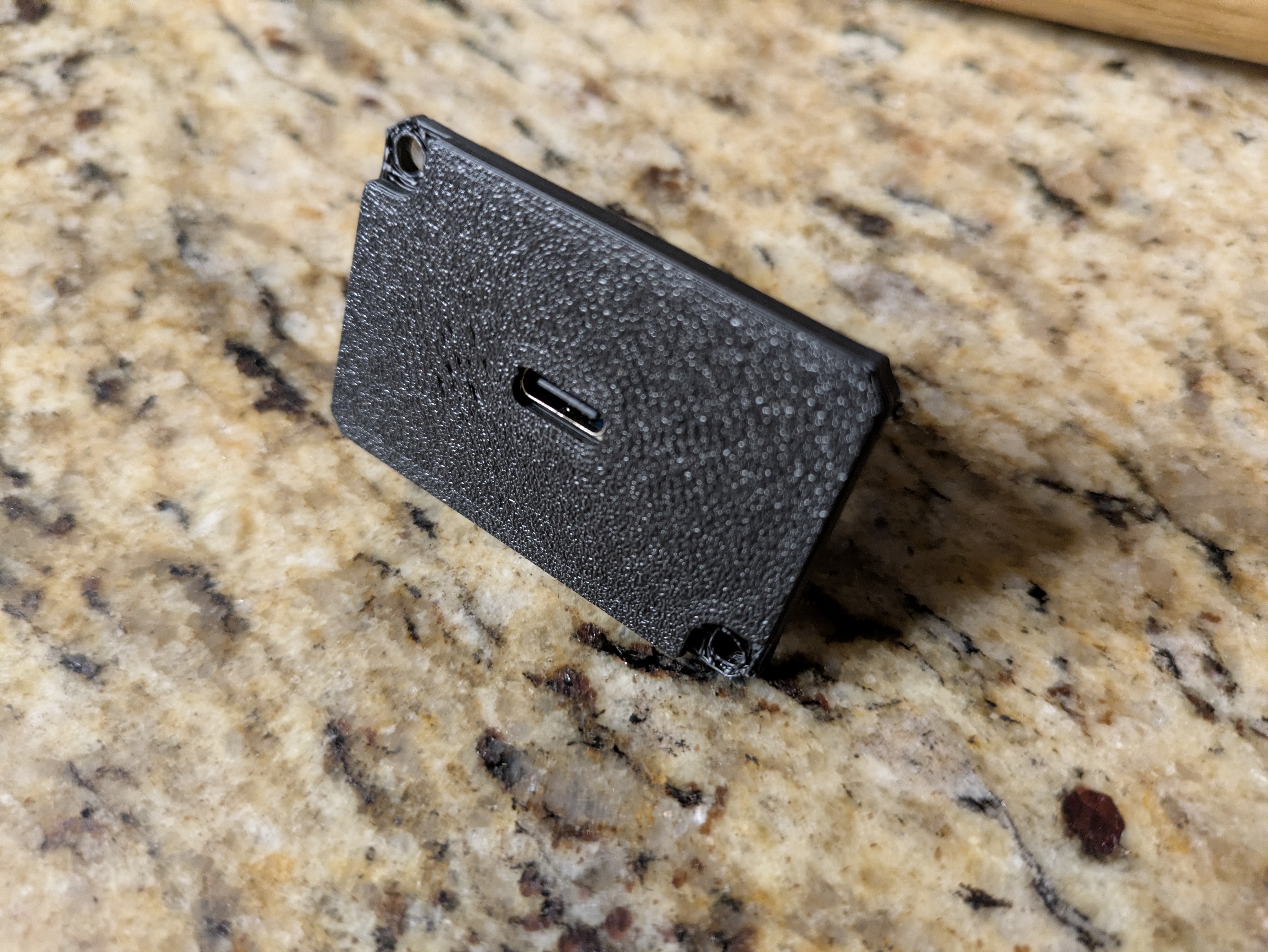 Gridfinity Carousel Motorized USB-C power panel