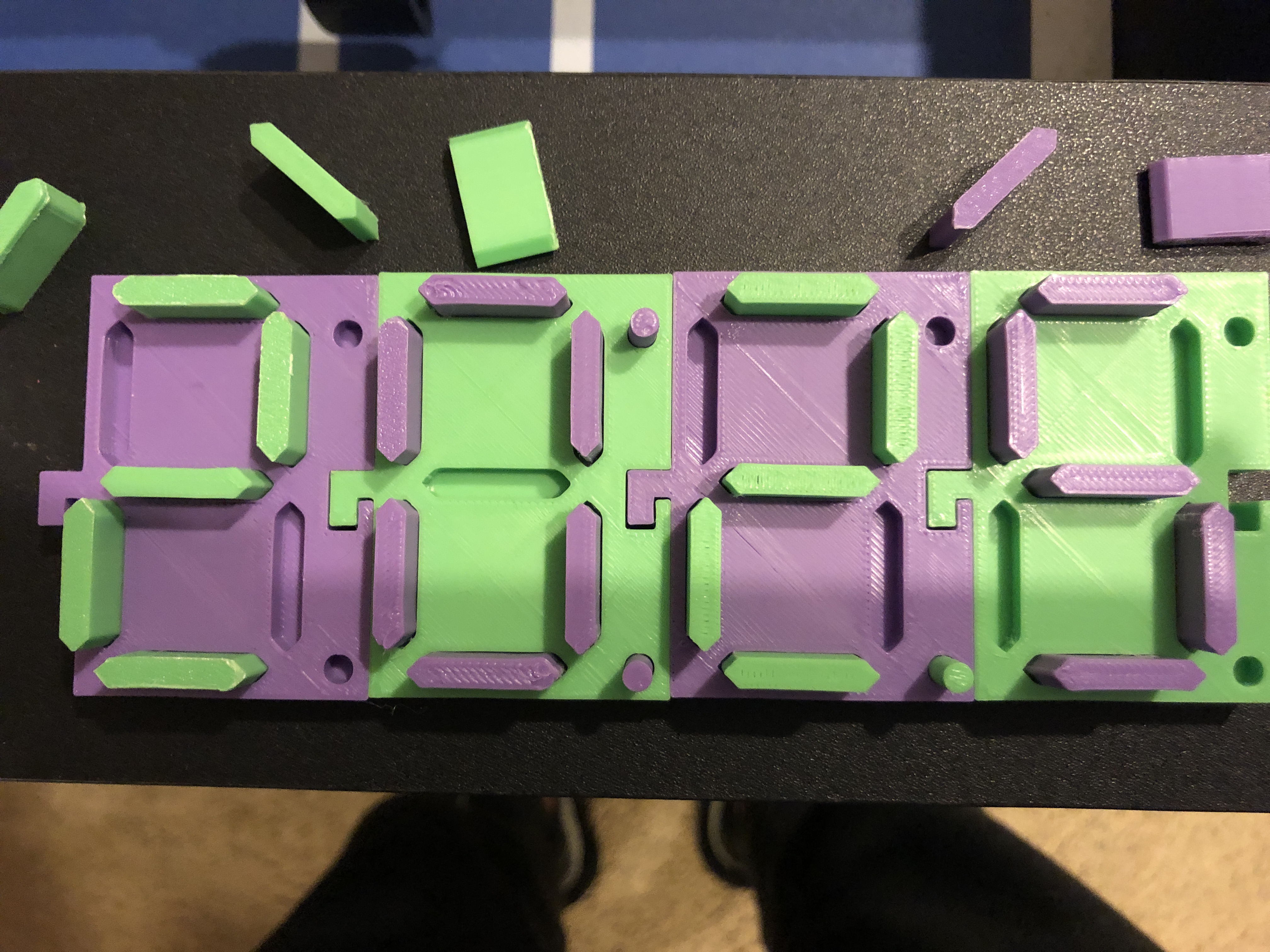 Seven-Segment Display