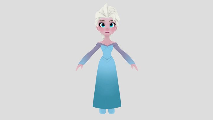 Disney Infinity Elsa