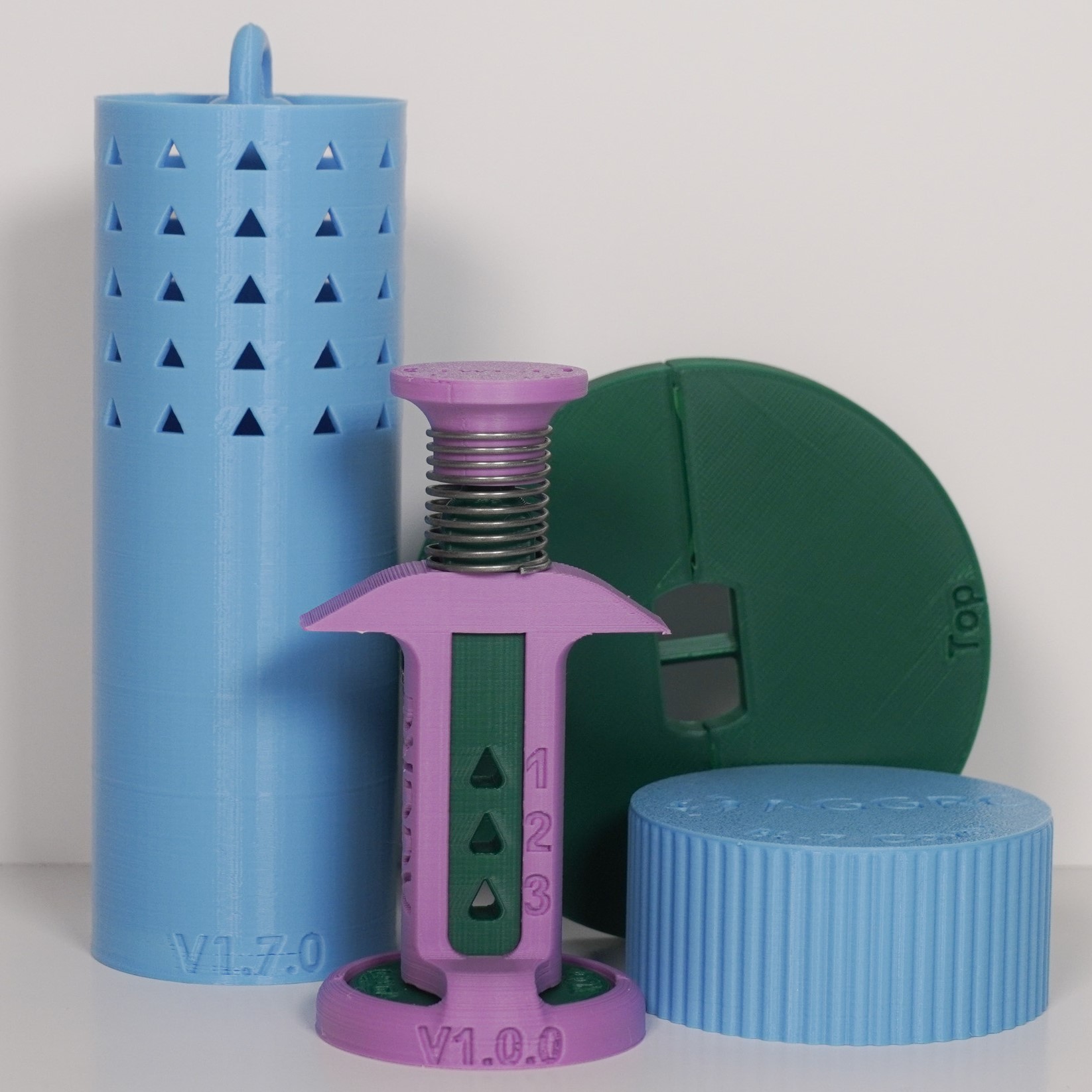 Micro Cajun Ejector V1.1.0 (Shipping Dewar Positional Cooling Device, SDPCD)