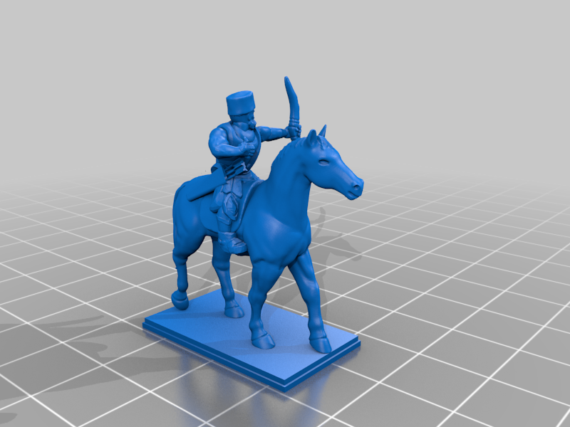 Late Antiquity - Sassanid Light Cavalry