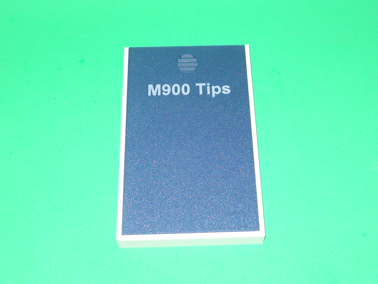 M900 Tips Case — thumbnail 2