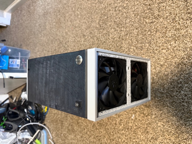 MIcro ATX and Mini-ITX Motherboard Case