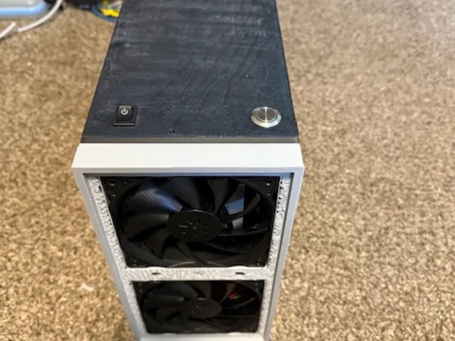 MIcro ATX and Mini-ITX Motherboard Case