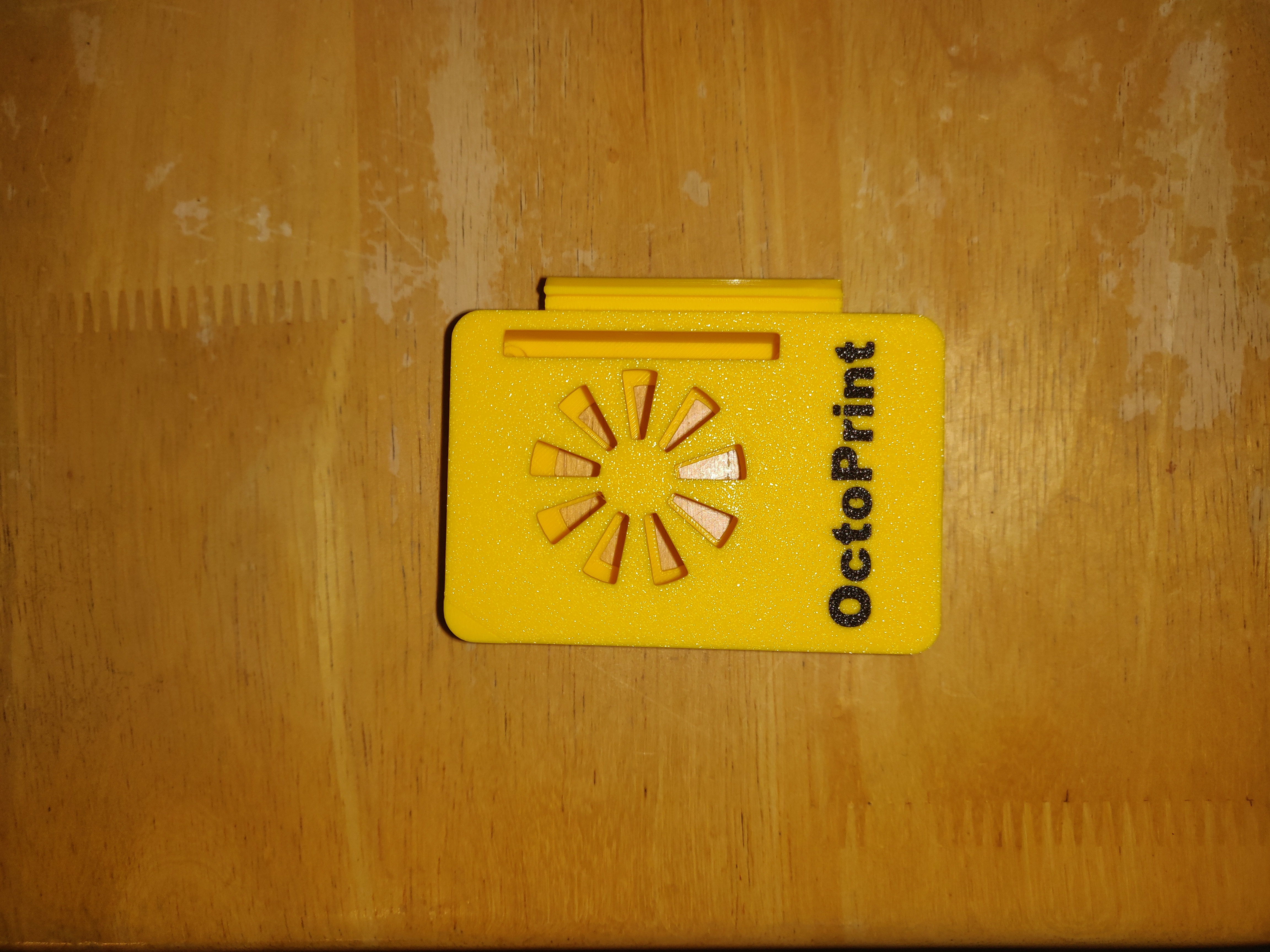 OctoPrint Raspberry PI 4 OctoPi Ender Case