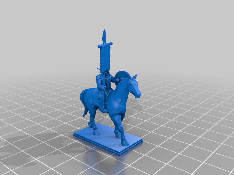 Late Antiquity - Gothic Light Cavalry