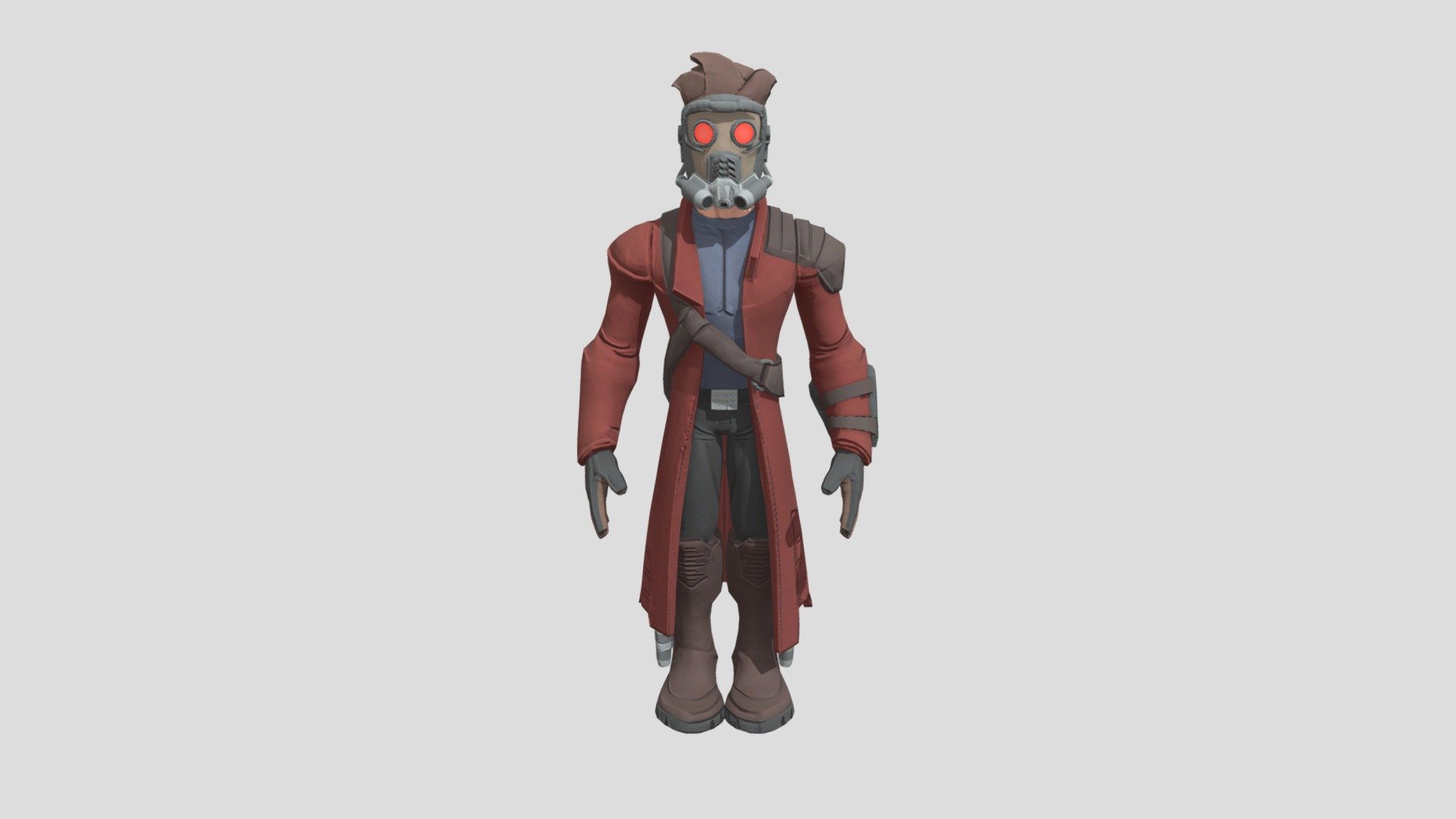 Disney Infinity Star Lord
