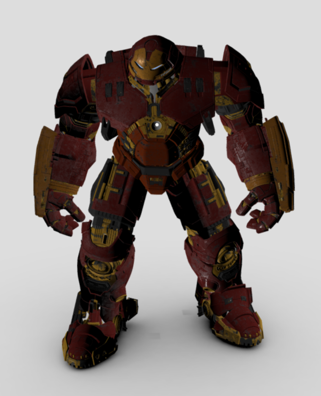 Hulk Buster