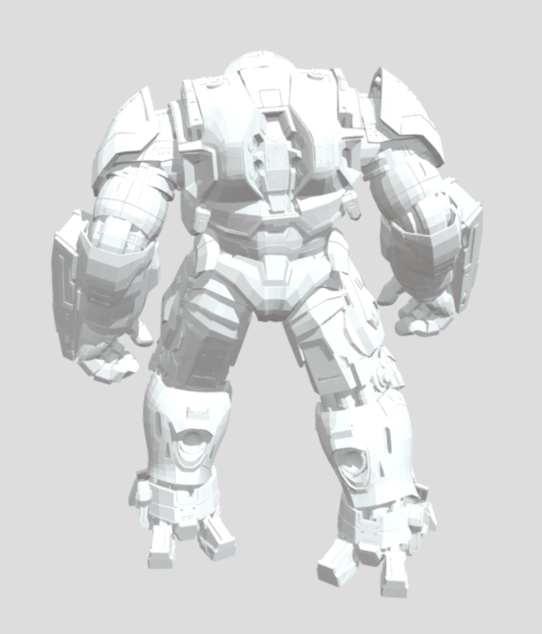 Hulk Buster — miniatura 3