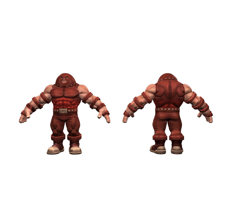 Cain Marko Juggernaut