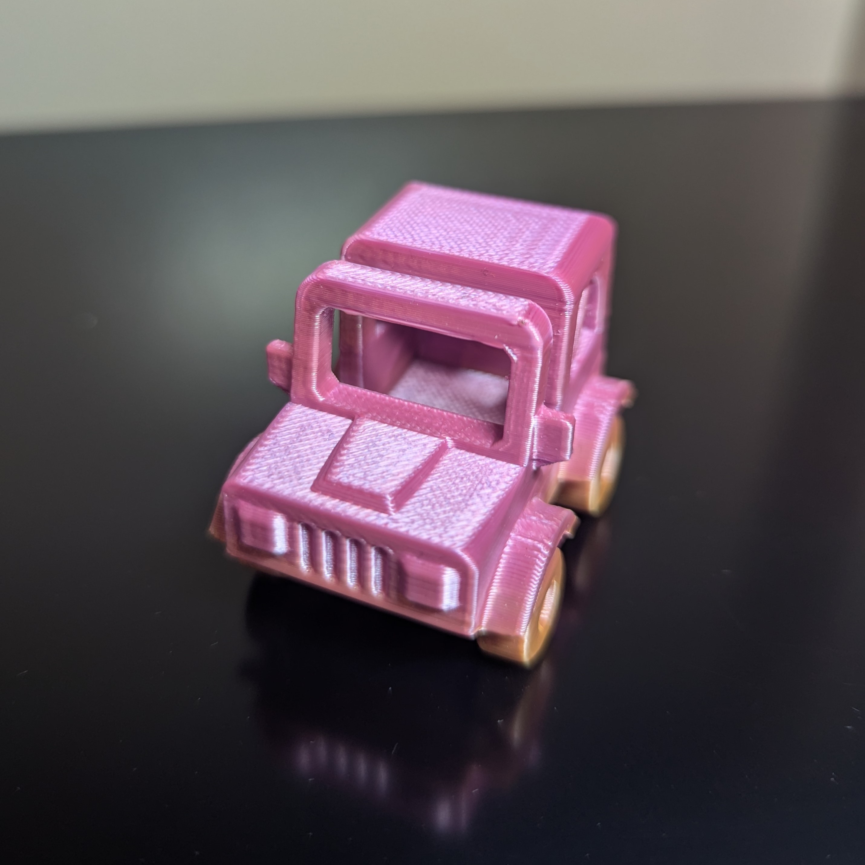 Beepy Jeepy (benchy replacement test 1)