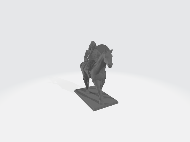 Late Antiquity - Gothic Medium Cavalry
