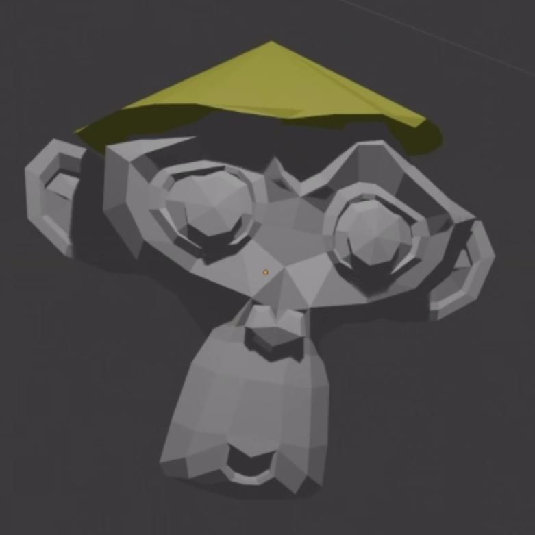 Asian Blender Monkey