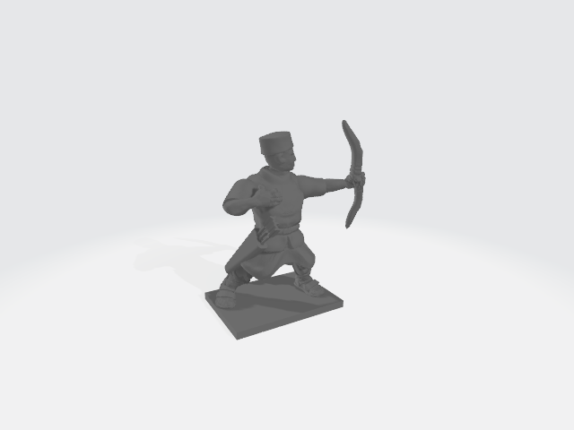 Late Antiquity - Roman Light Infantry