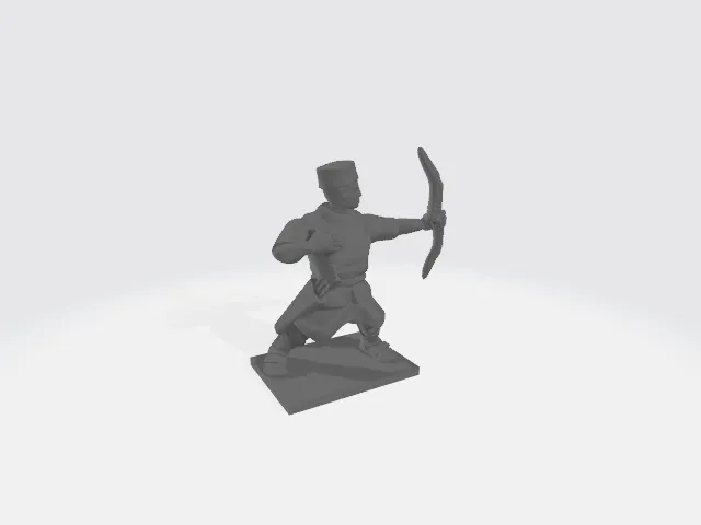 Late Antiquity - Roman Light Infantry