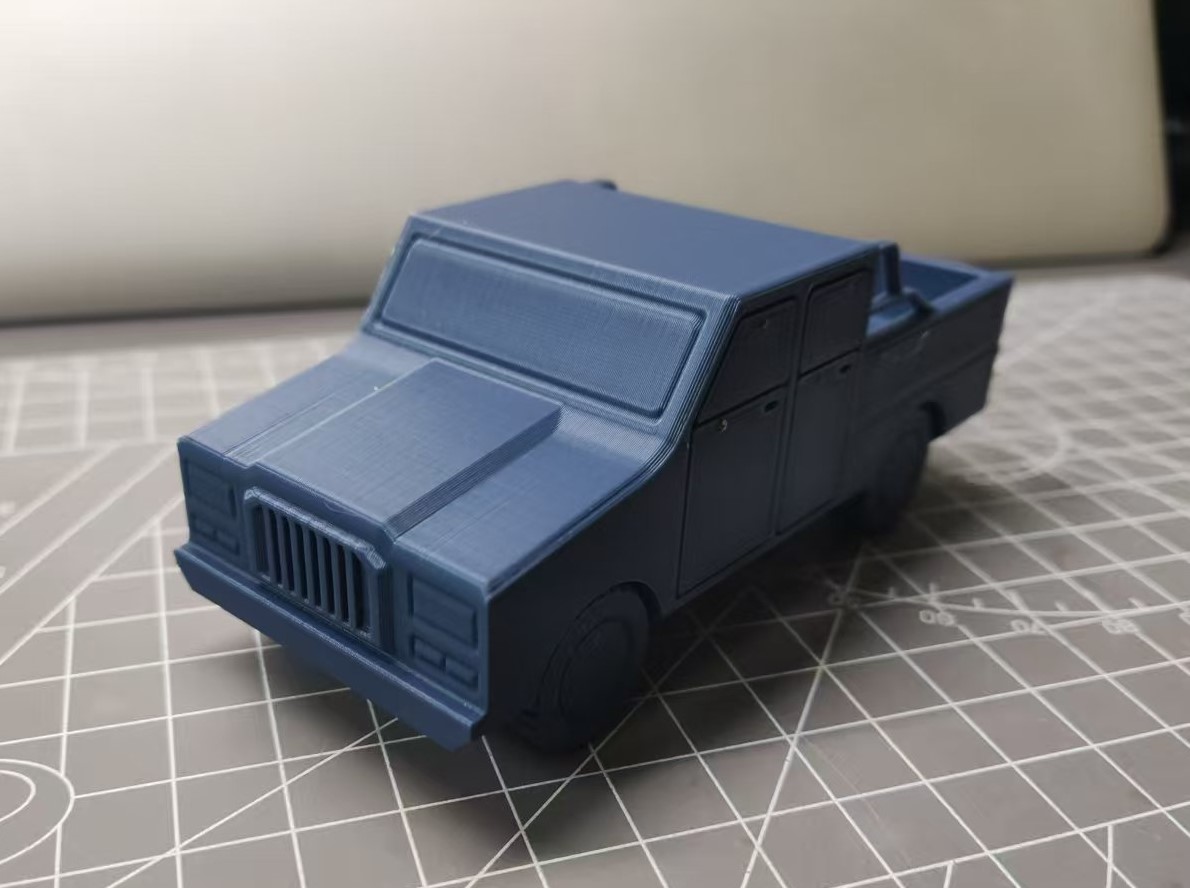 pickup truck