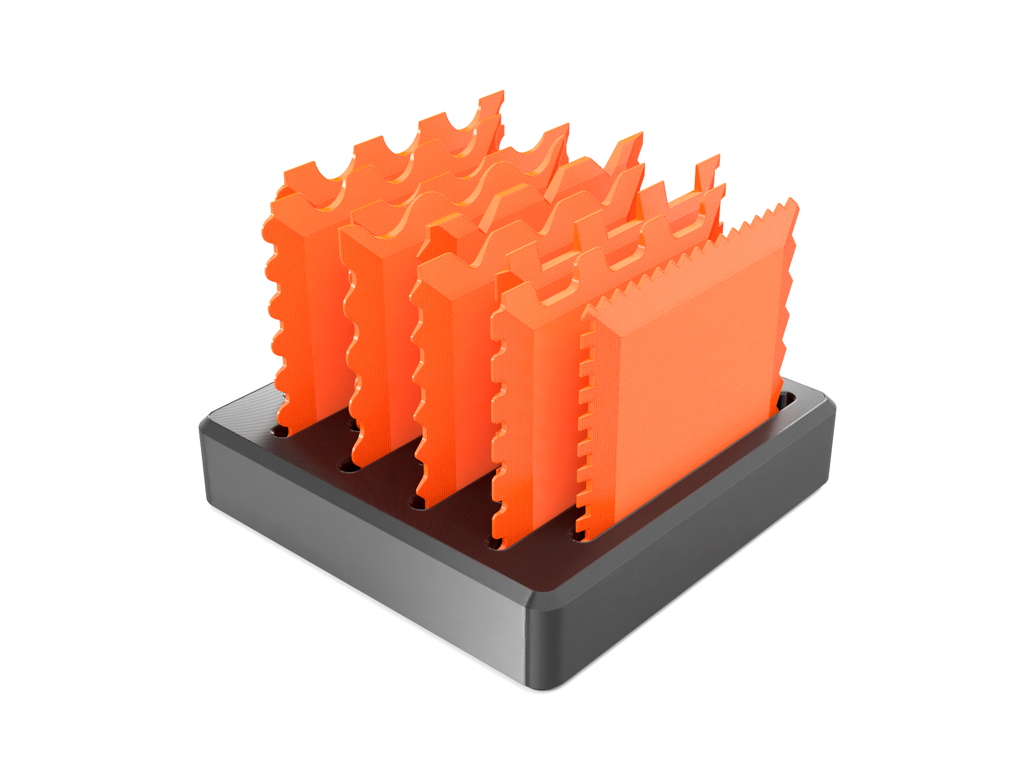 Ceramic spatula set — thumbnail 3