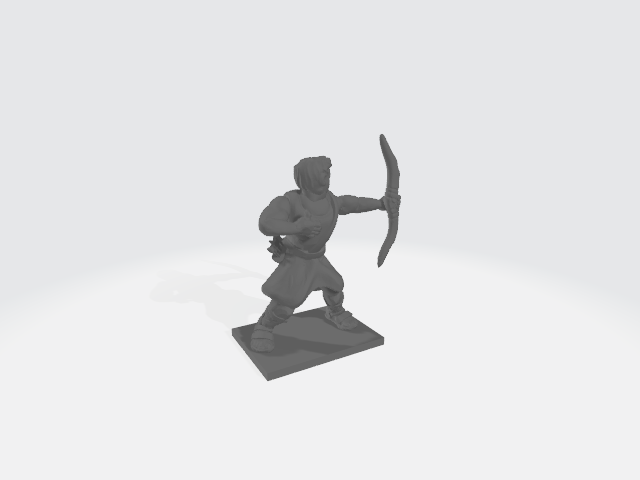 Late Antiquity - Sassanid Skirmishers
