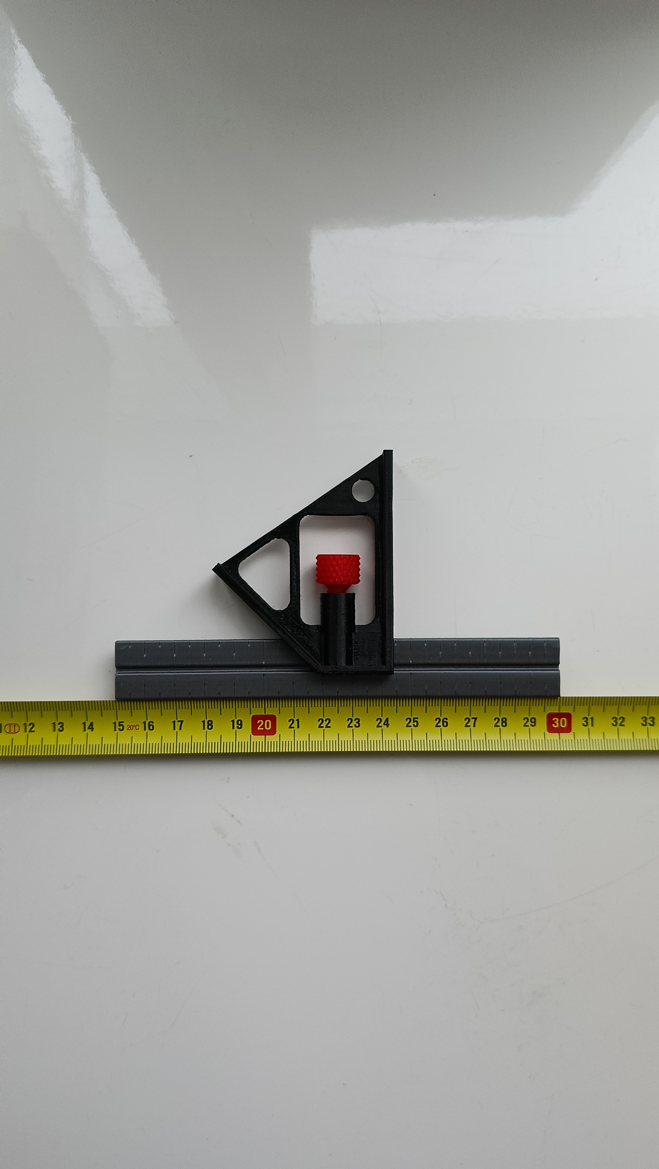 Combination Square 150mm