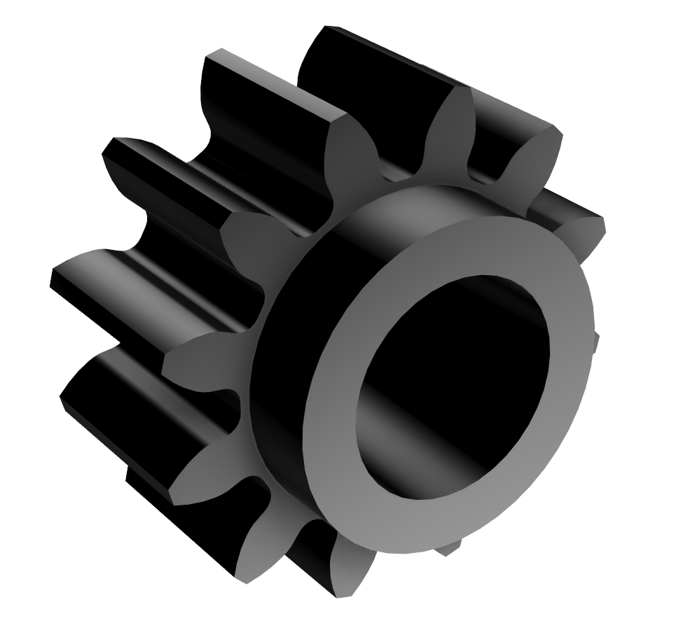Gear wheel for Philips hand blender